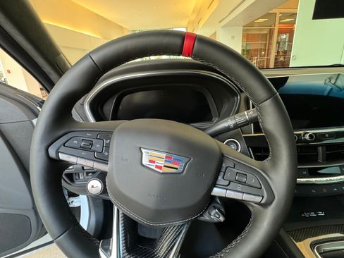 Used 2024 Cadillac CT5 V Blackwing w/ Carbon Fiber Package 1 image 14