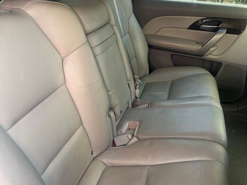 Used 2010 Acura MDX Sport Utility 4D image 12