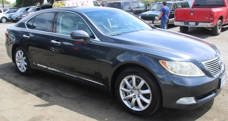 Used 2007 Lexus GS 350 RWD image 8