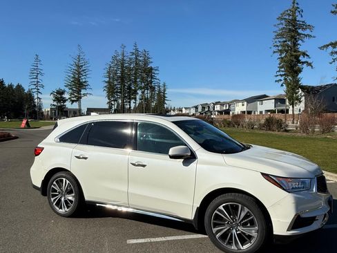 Used 2019 Acura MDX SH-AWD w/ Technology Package image 4