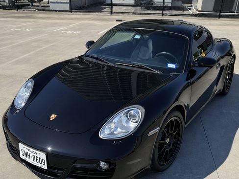 Used 2008 Porsche Cayman image 12