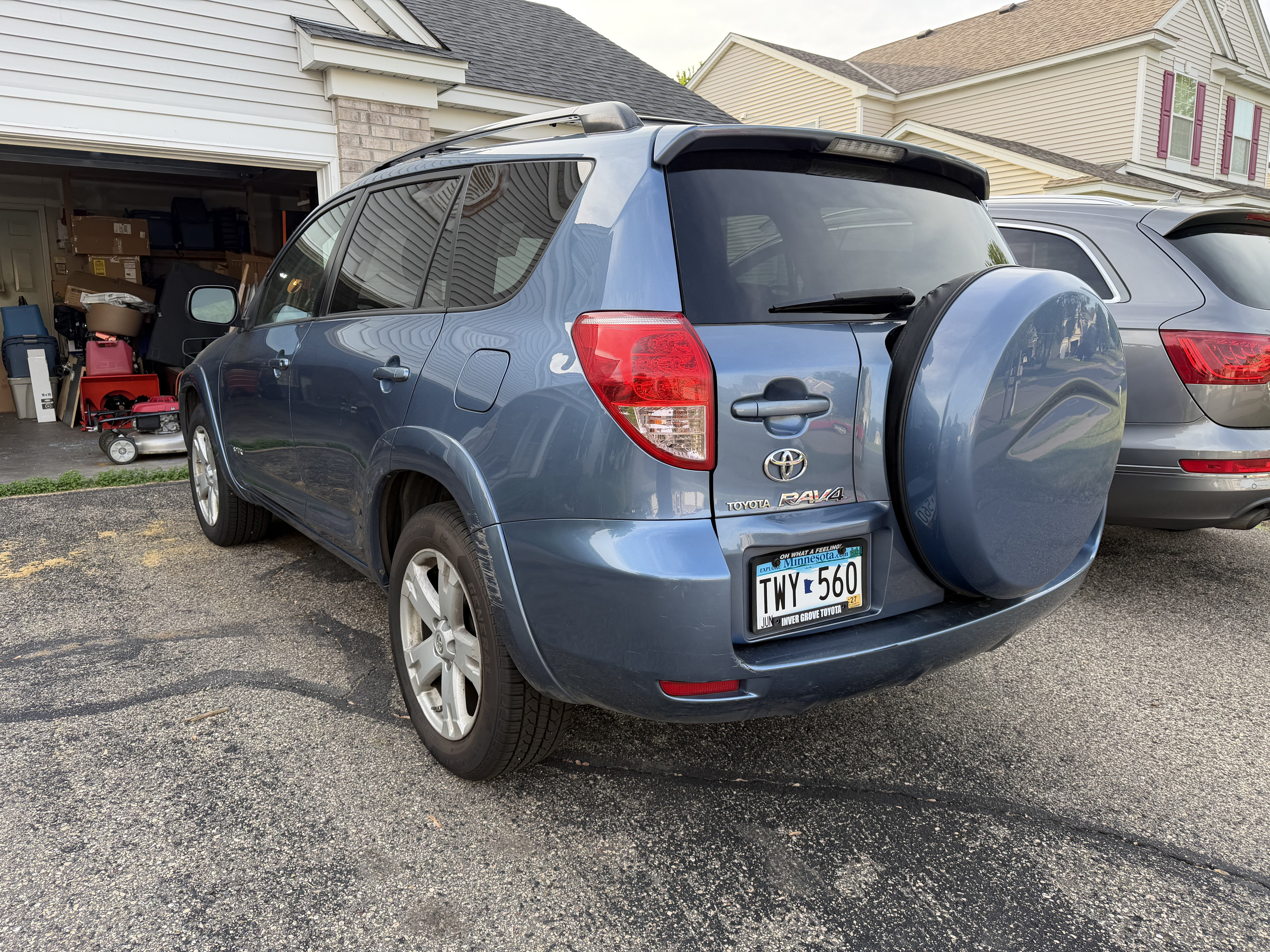Used 2006 Toyota RAV4 Sport AWD/4WD image 9