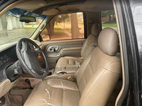 Used 1996 Chevrolet Tahoe Sport Utility 2D image 6