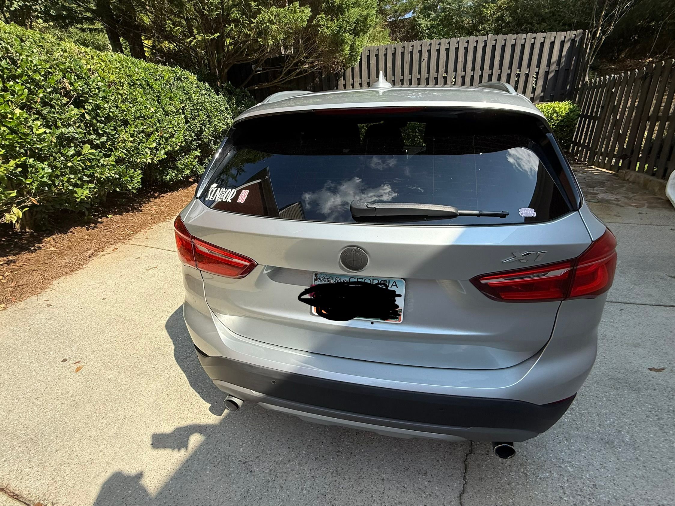 Used 2017 BMW X1 sDrive28i FWD image 5