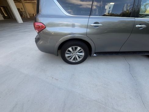Used 2016 INFINITI QX80 2WD w/ Driver's Assistance Package image 5