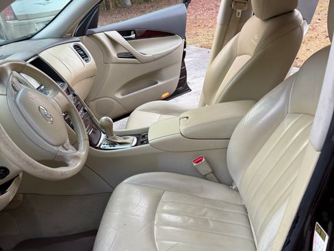 Used 2008 INFINITI EX35 Journey w/ Navigation Pkg image 17