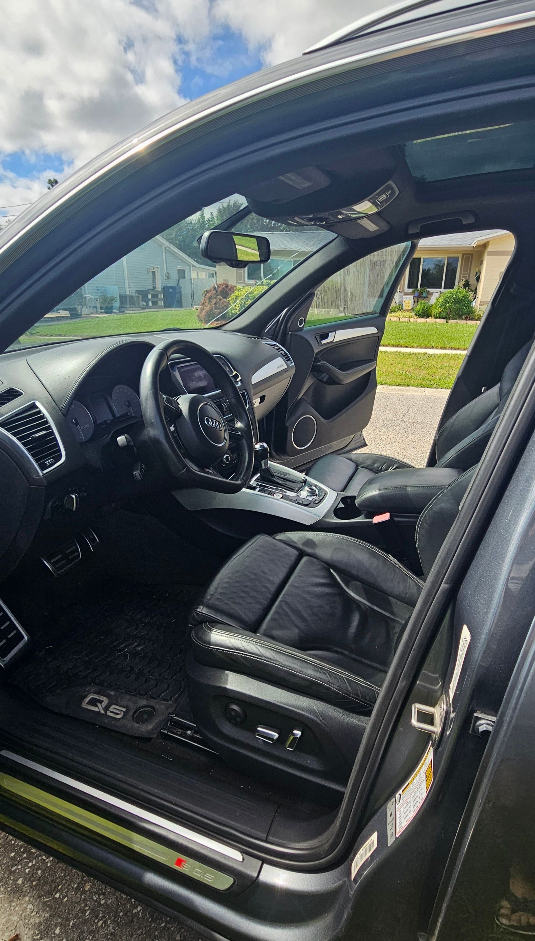 Used 2014 Audi SQ5 Premium Plus AWD/4WD image 9