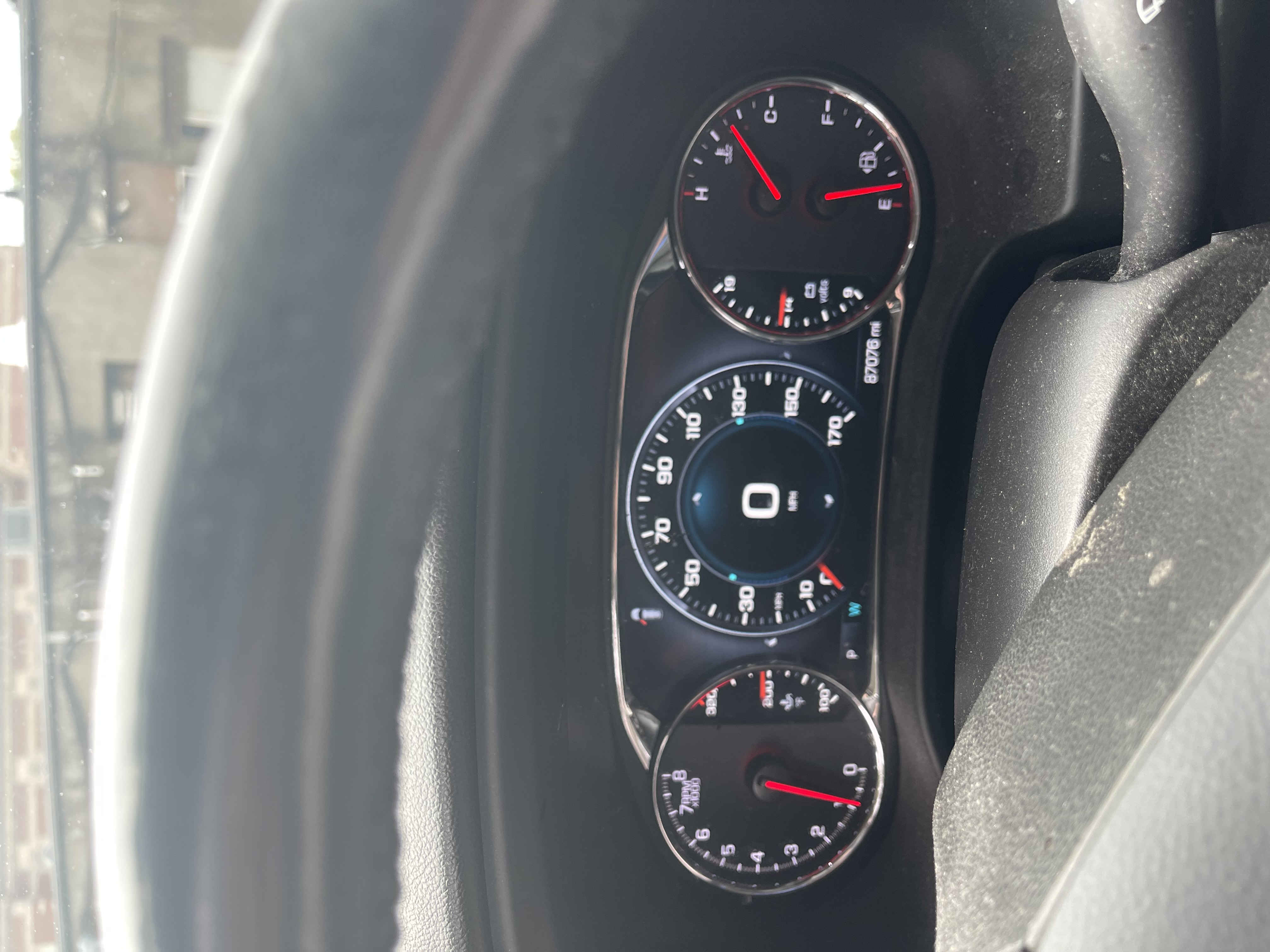 Used 2019 GMC Acadia Denali AWD/4WD image 15
