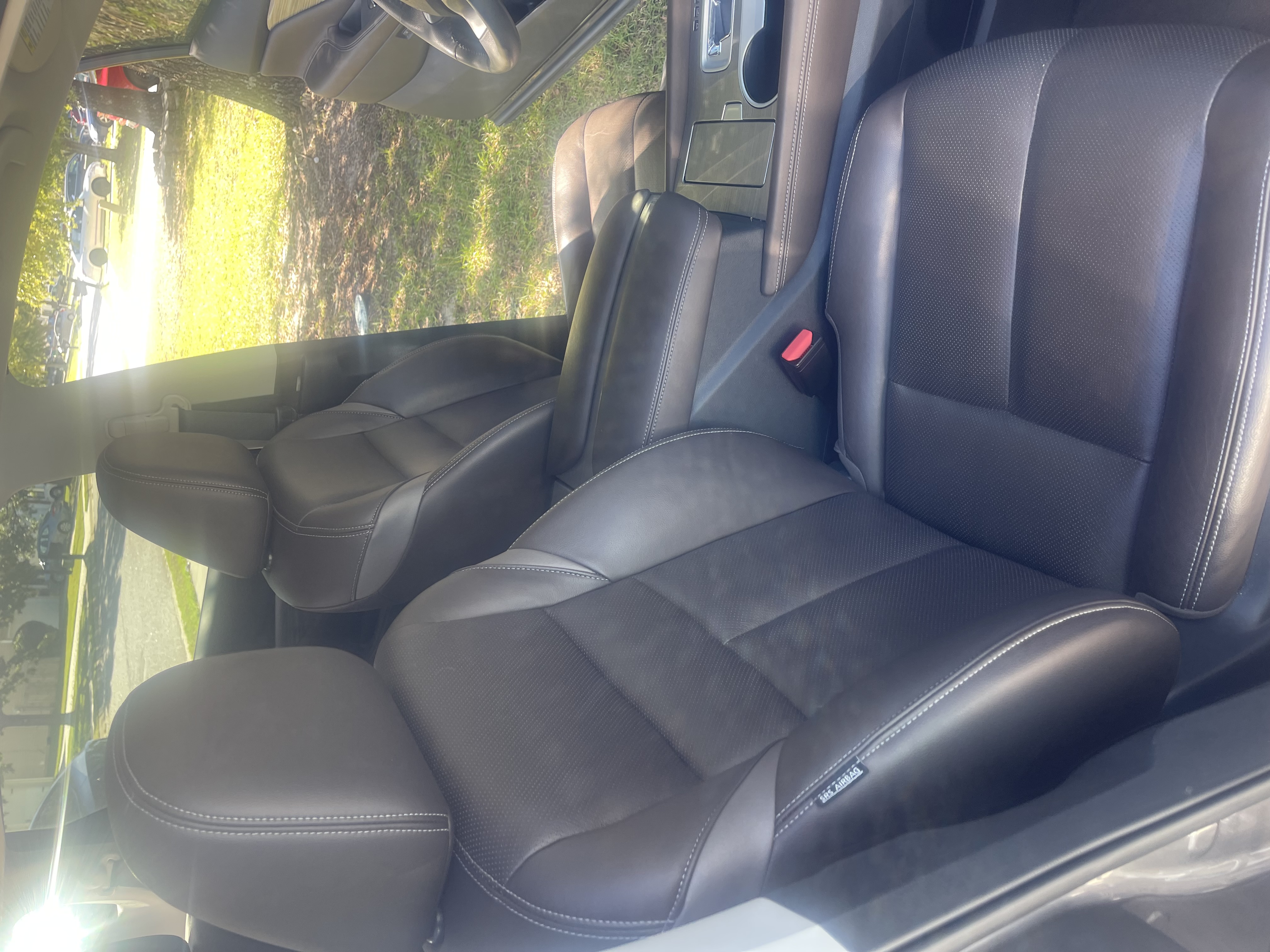 Used 2017 Nissan Murano SL FWD image 11