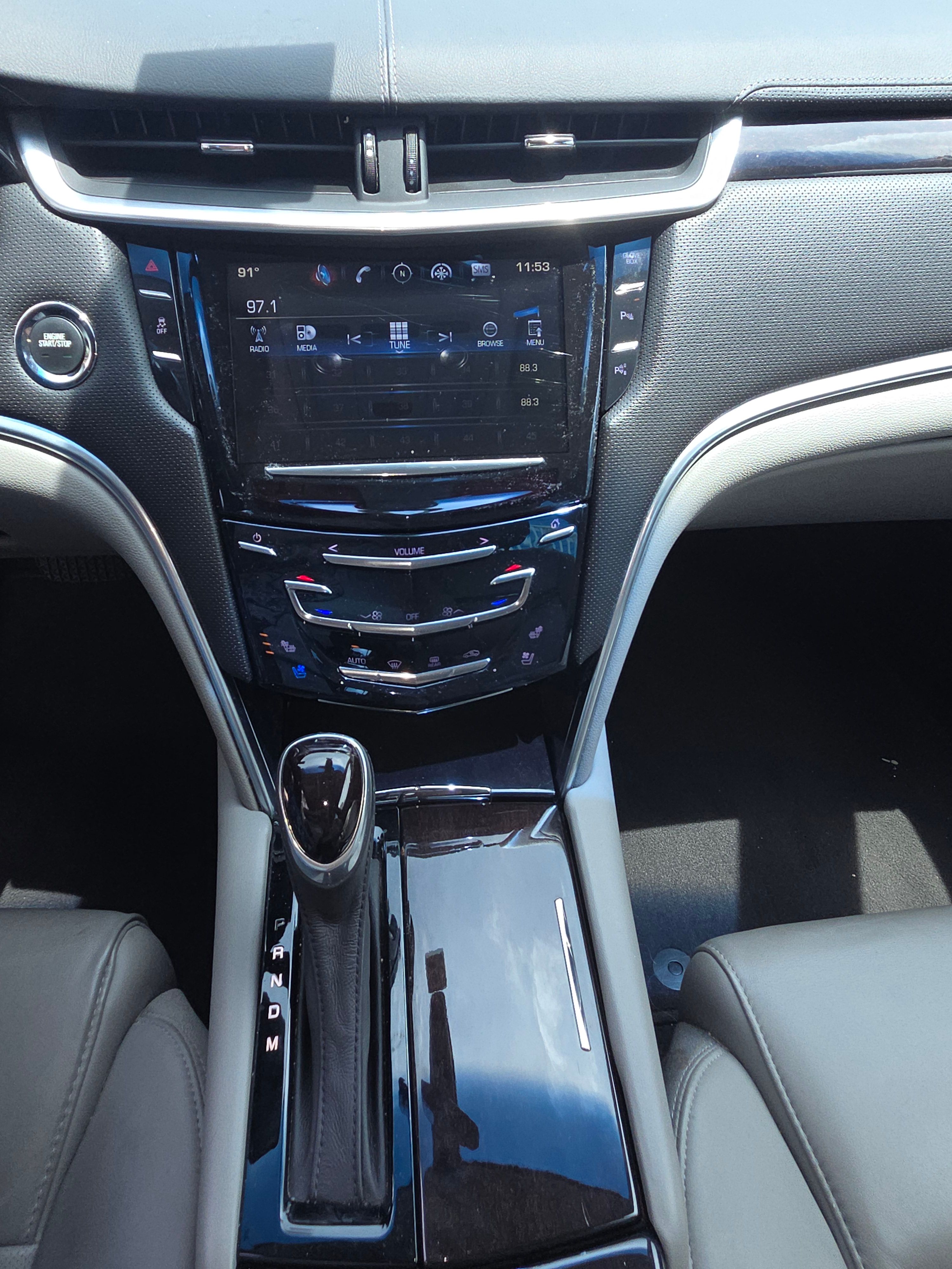 Used 2017 Cadillac XTS Luxury FWD image 14