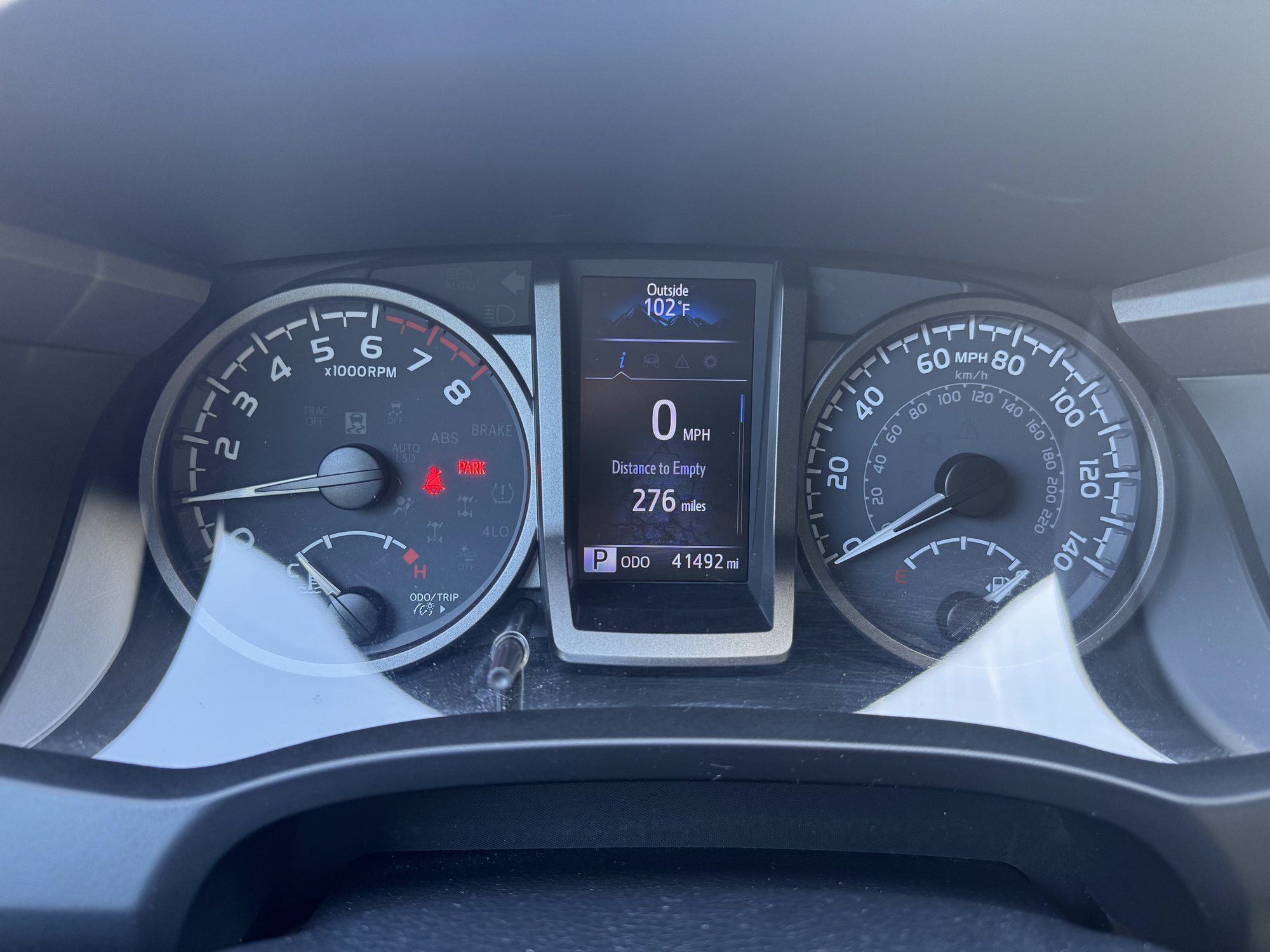 Used 2020 Toyota Tacoma TRD Sport w/ Technology Package AWD/4WD image 2