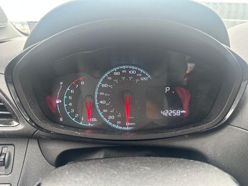 Used 2016 Chevrolet Spark LS image 9