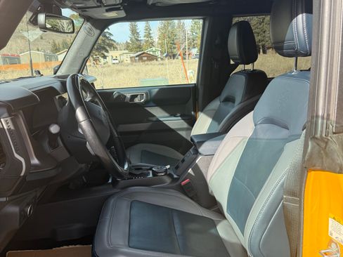 Used 2021 Ford Bronco First Edition image 10