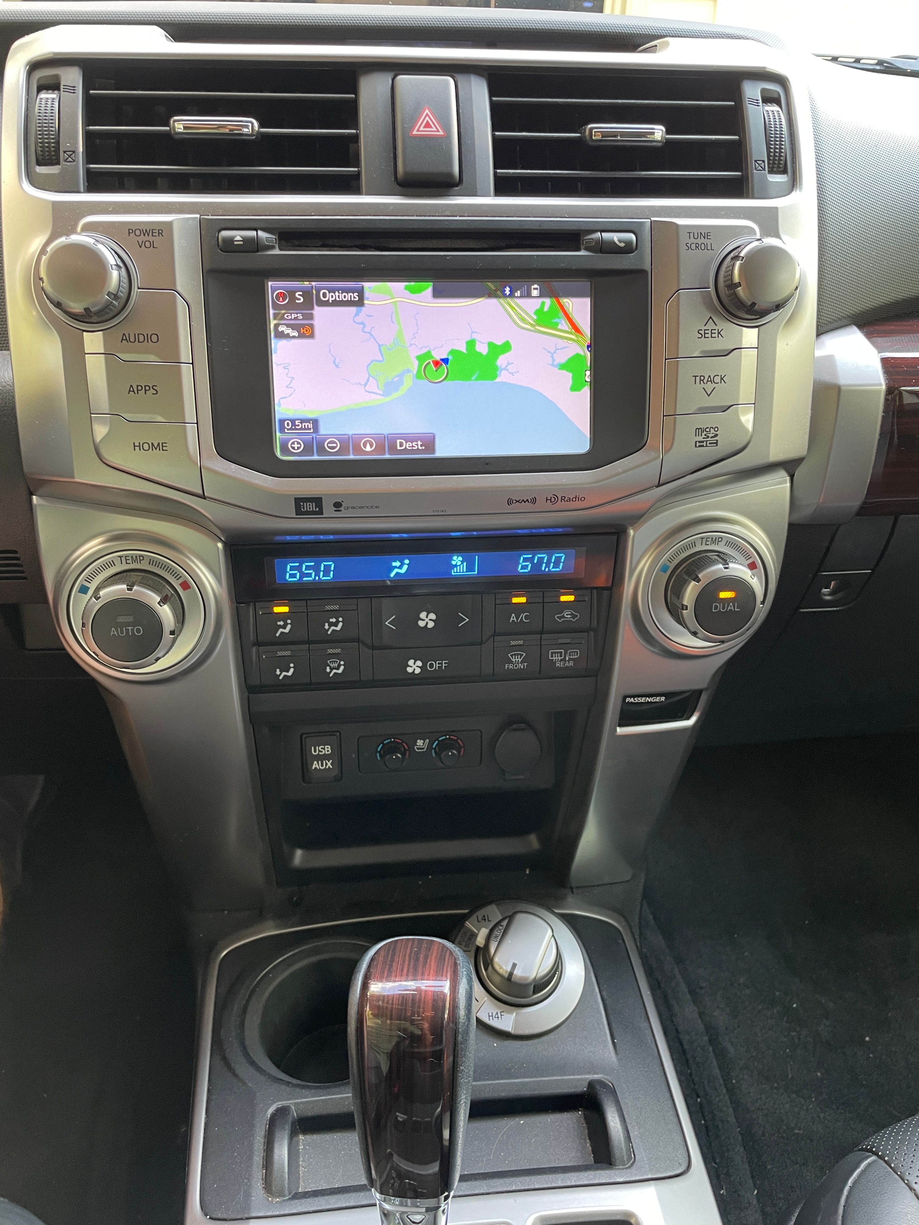 Used 2016 Toyota 4Runner Limited AWD/4WD image 12