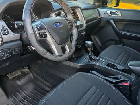 Used 2022 Ford Ranger XLT w/ Equipment Group 301A Mid image 9