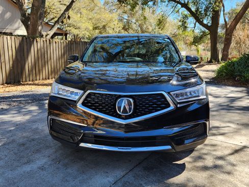 Used 2019 Acura MDX SH-AWD image 1