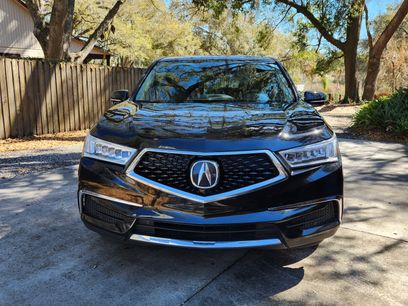 Used 2019 Acura MDX SH-AWD