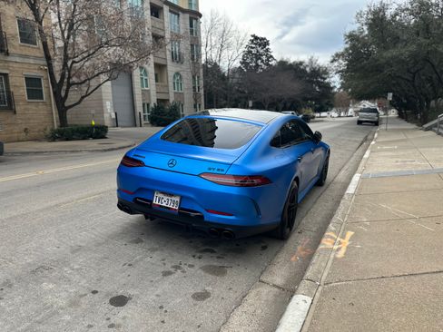 Used 2020 Mercedes-Benz AMG GT 53 image 5