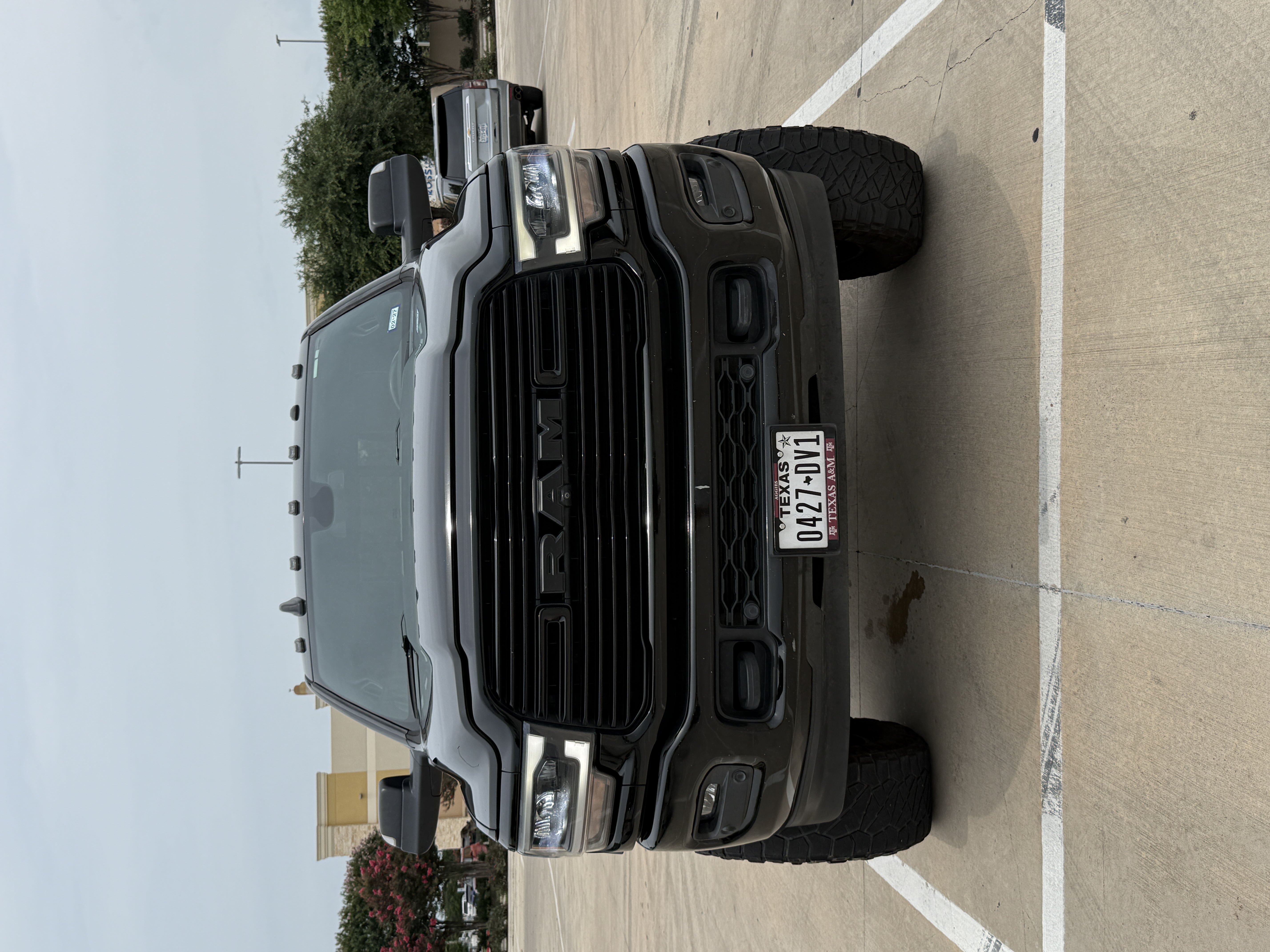Used 2020 RAM 2500 Laramie w/ Night Edition AWD/4WD image 1