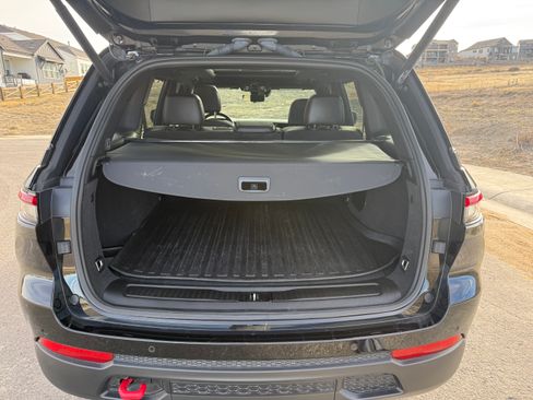 Used 2022 Jeep Grand Cherokee Trailhawk w/ ADV Protech Group II image 14