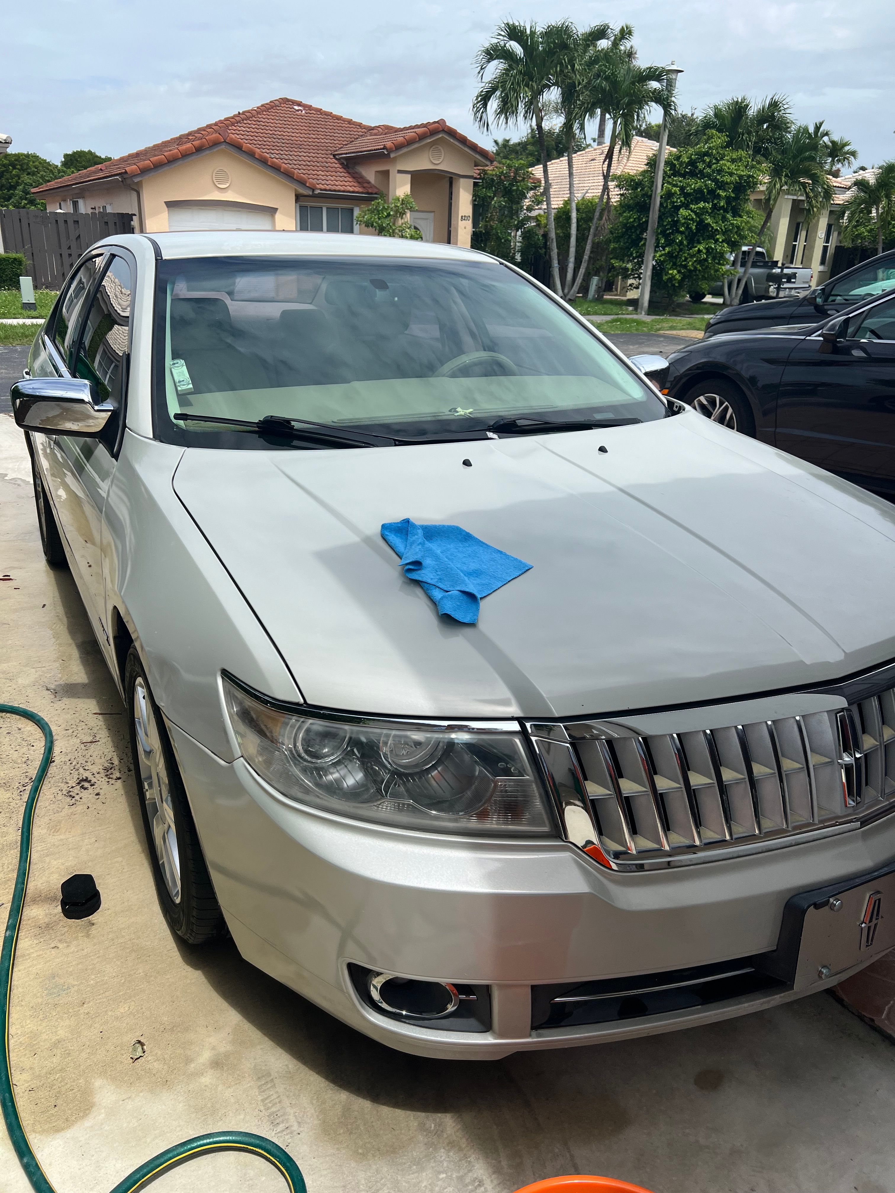 Used 2007 Lincoln MKZ FWD image 8