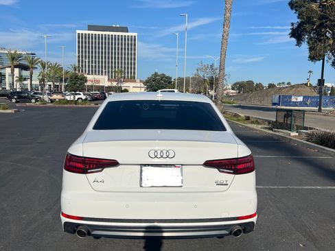 Used 2018 Audi A4 2.0T Premium Plus w/ Premium Plus Package image 9