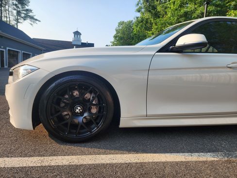 Used 2014 BMW 335i xDrive Sedan image 11