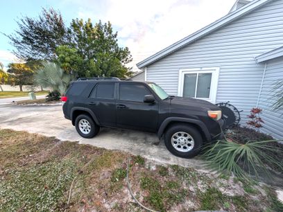 Used 2013 Toyota 4Runner Trail