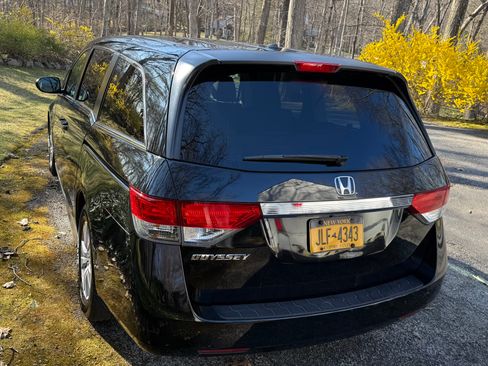 Used 2016 Honda Odyssey EX-L image 15