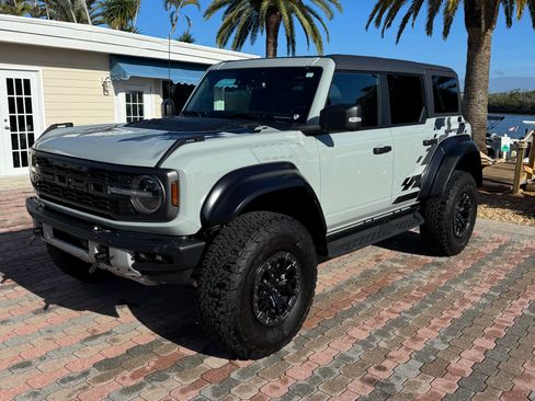 Used 2023 Ford Bronco Raptor image 1