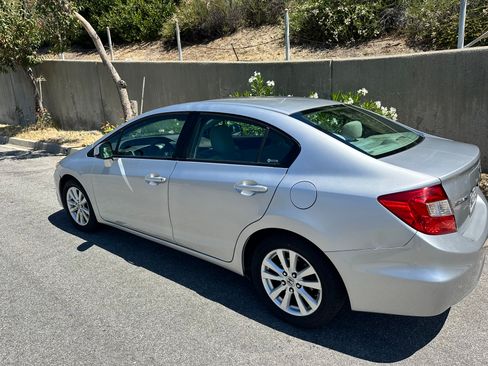 Used 2012 Honda Civic EX image 1