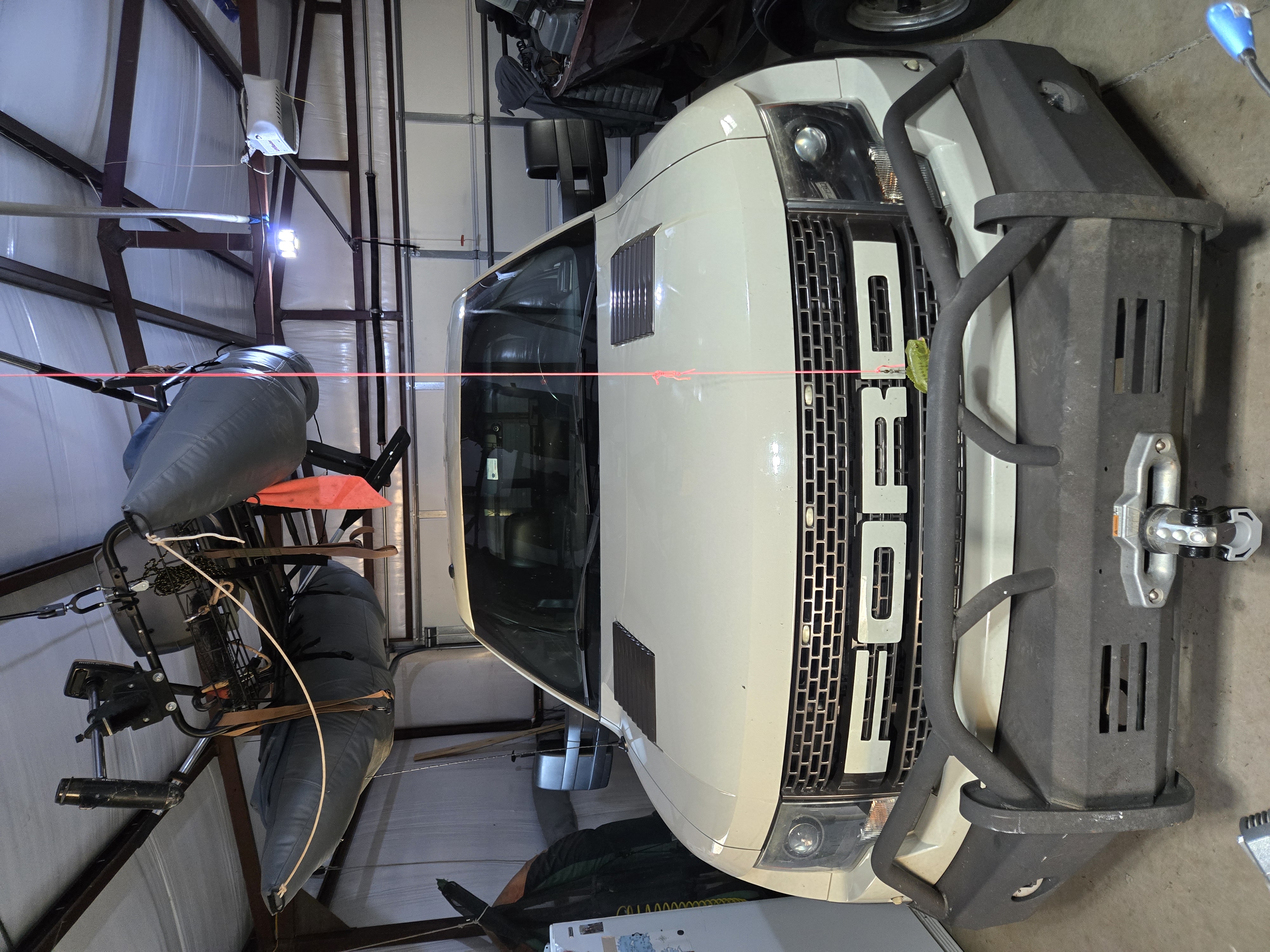 Used 2013 Ford F150 Raptor w/ Luxury Equipment Group AWD/4WD image 9