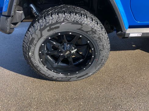 Used 2021 Jeep Wrangler Rubicon image 11