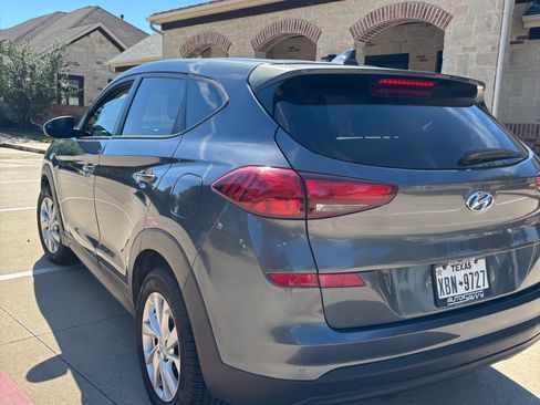 Used 2019 Hyundai Tucson SE image 13