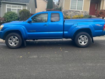 Used 2006 Toyota Tacoma 4x4 Access Cab V6