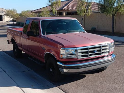 Used 1992 Ford F150 4x4 SuperCab image 1