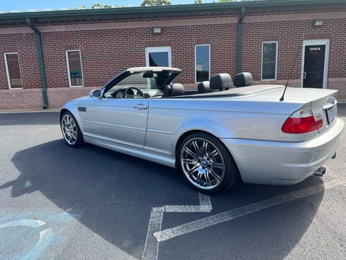 Used 2003 BMW M3 Convertible image 10