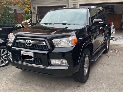 Used 2012 Toyota 4Runner SR5