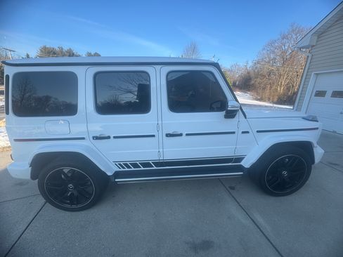 Used 2020 Mercedes-Benz G 550 image 4