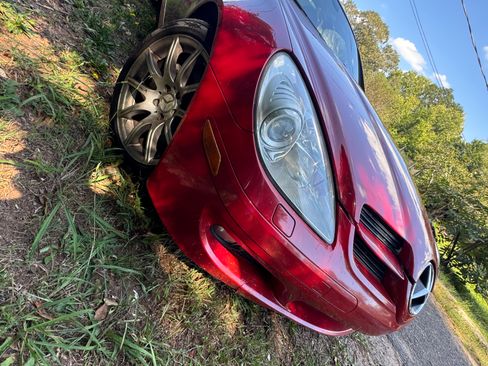 Used 2005 Mercedes-Benz SLK 350 image 1