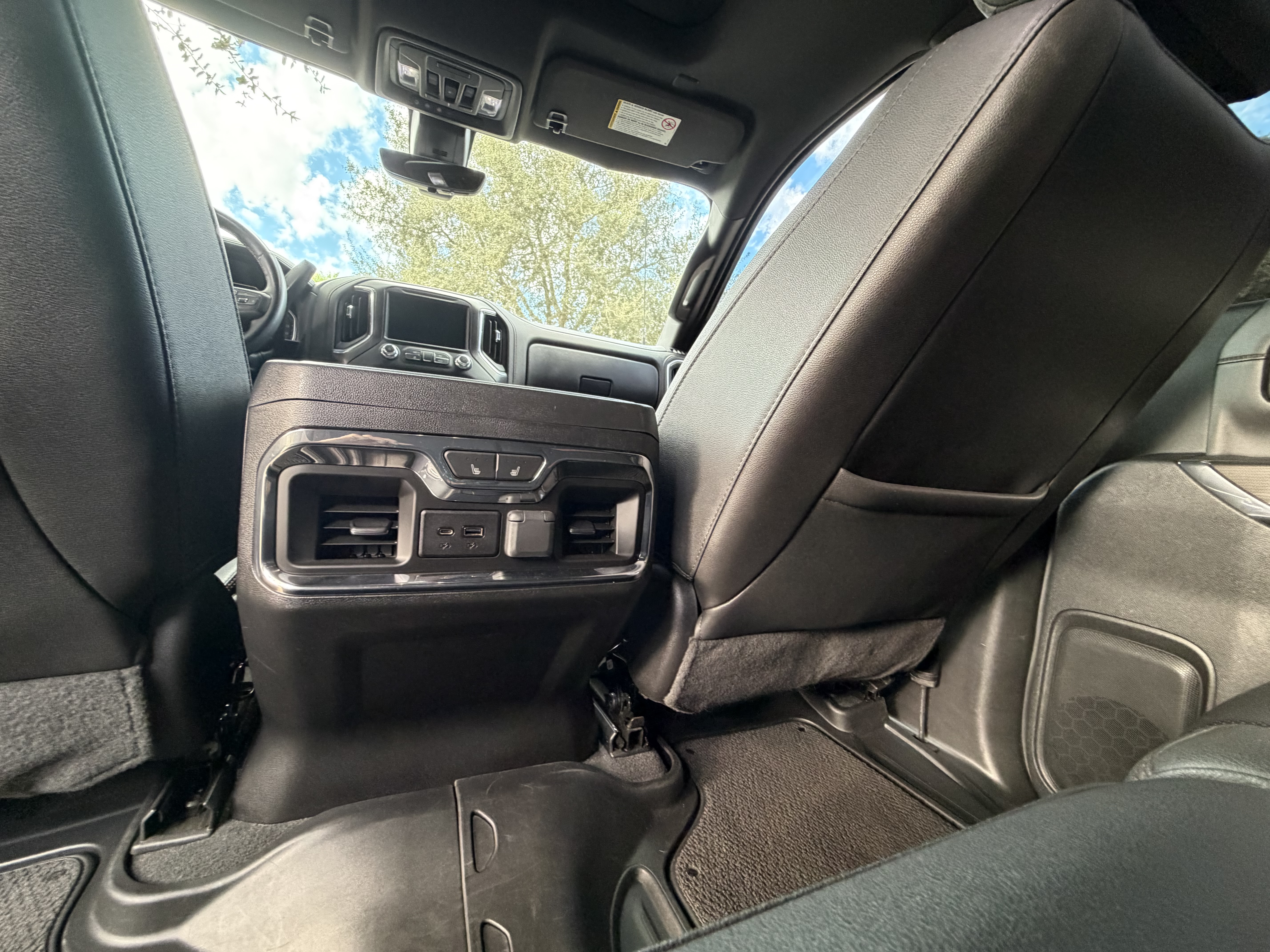 Used 2023 GMC Sierra 2500 AT4 w/ AT4 Preferred Package AWD/4WD image 21