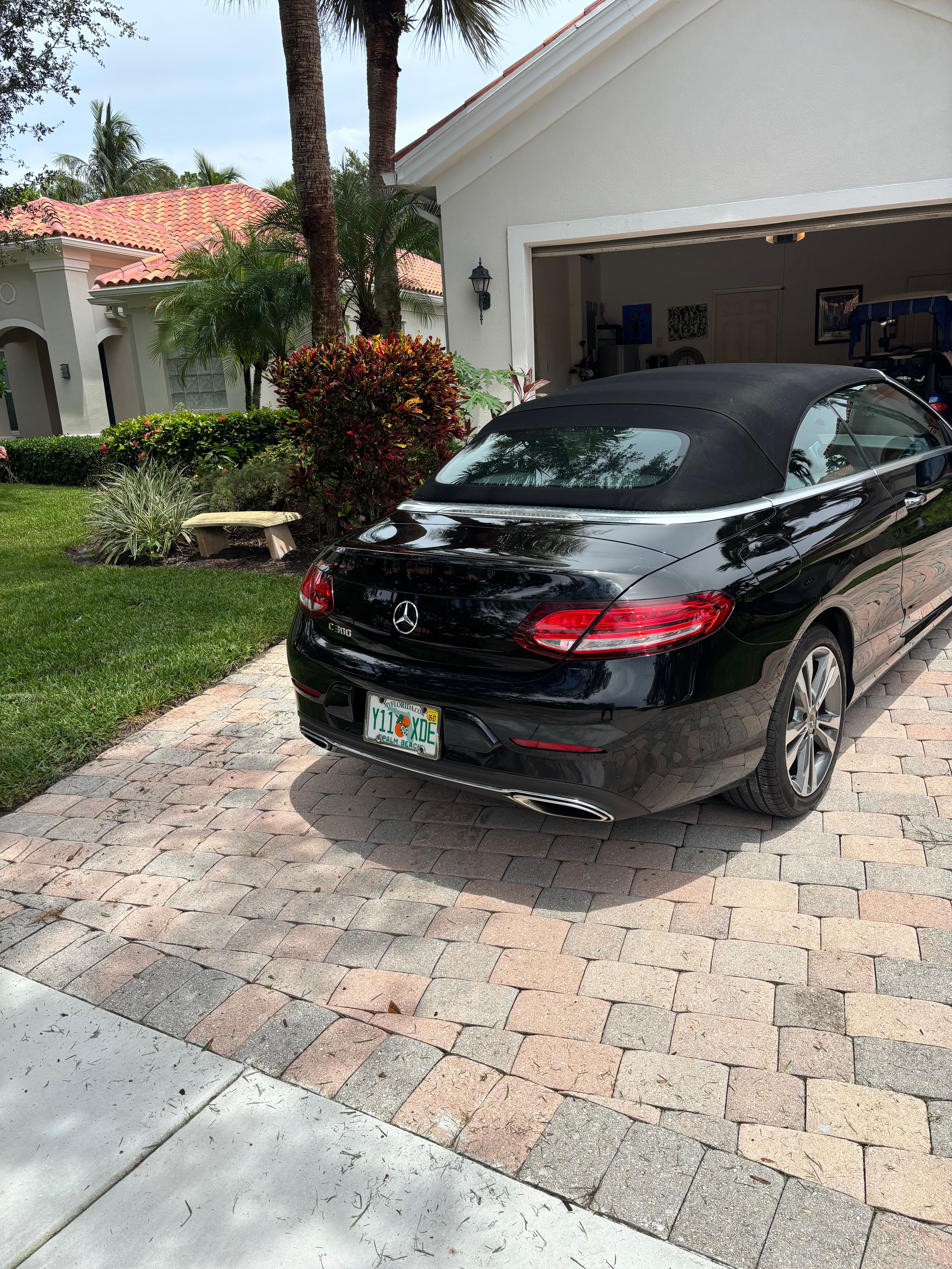 Used 2019 Mercedes-Benz C 300 Cabriolet image 10