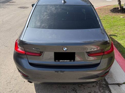 Used 2020 BMW 330i xDrive Sedan w/ Convenience Package image 6