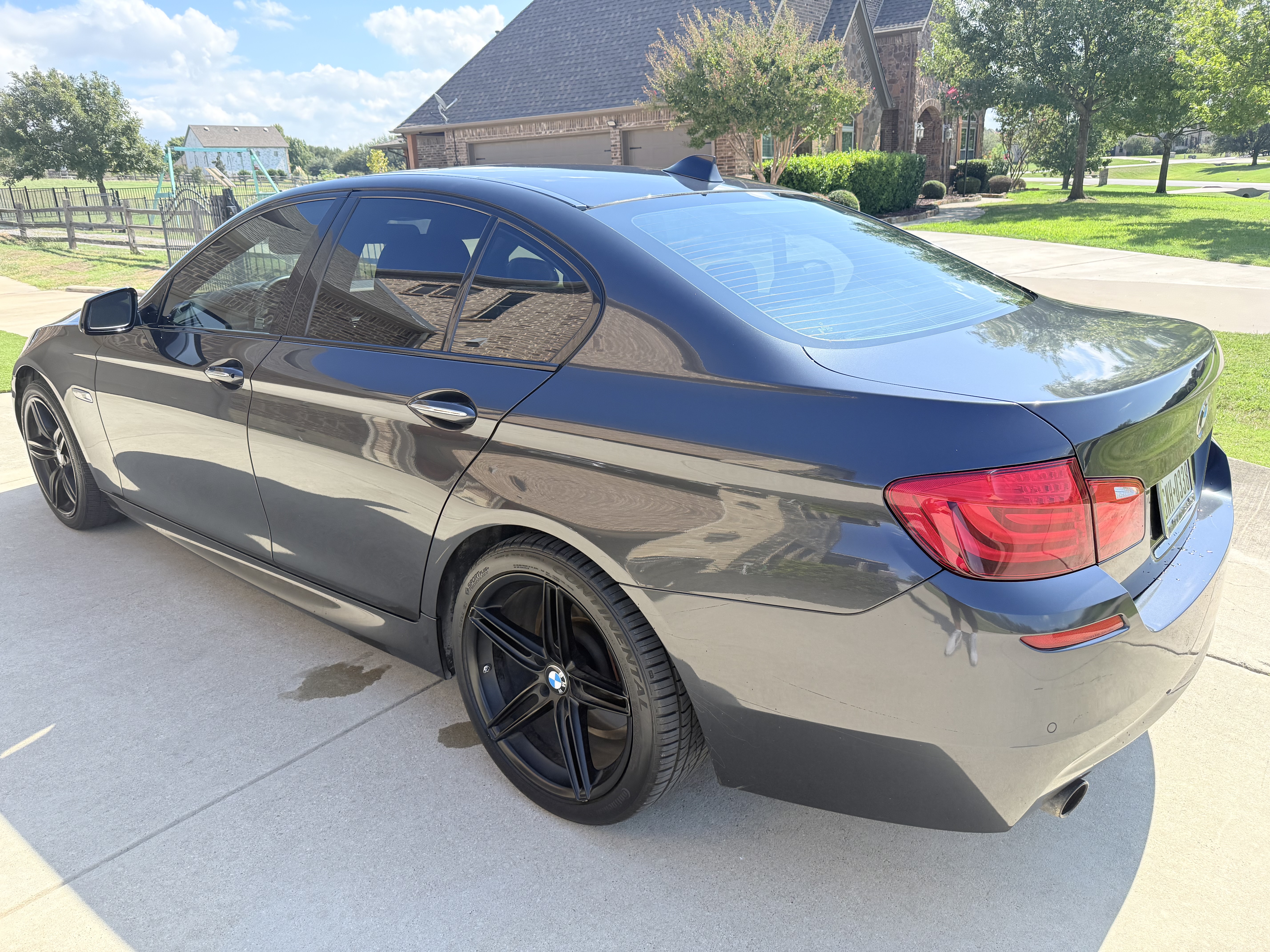 Used 2012 BMW 535i Sedan RWD image 8