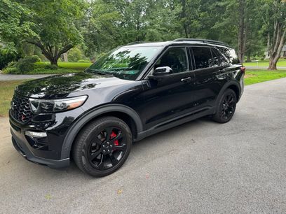 Used 2021 Ford Explorer ST w/ Equipment Group 401A
