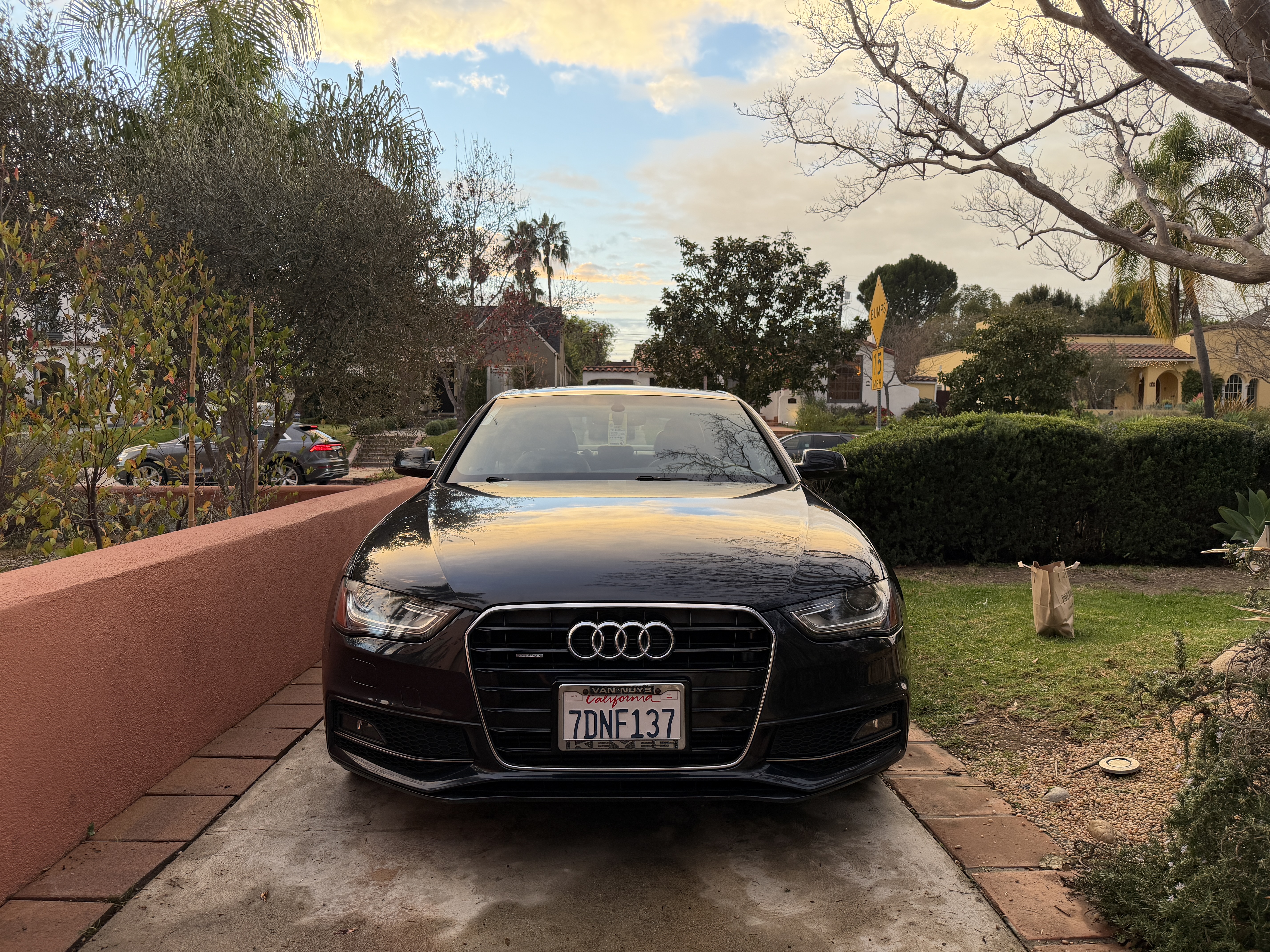 Used 2014 Audi A4 2.0T Premium Plus w/ Premium Plus Package AWD/4WD image 1