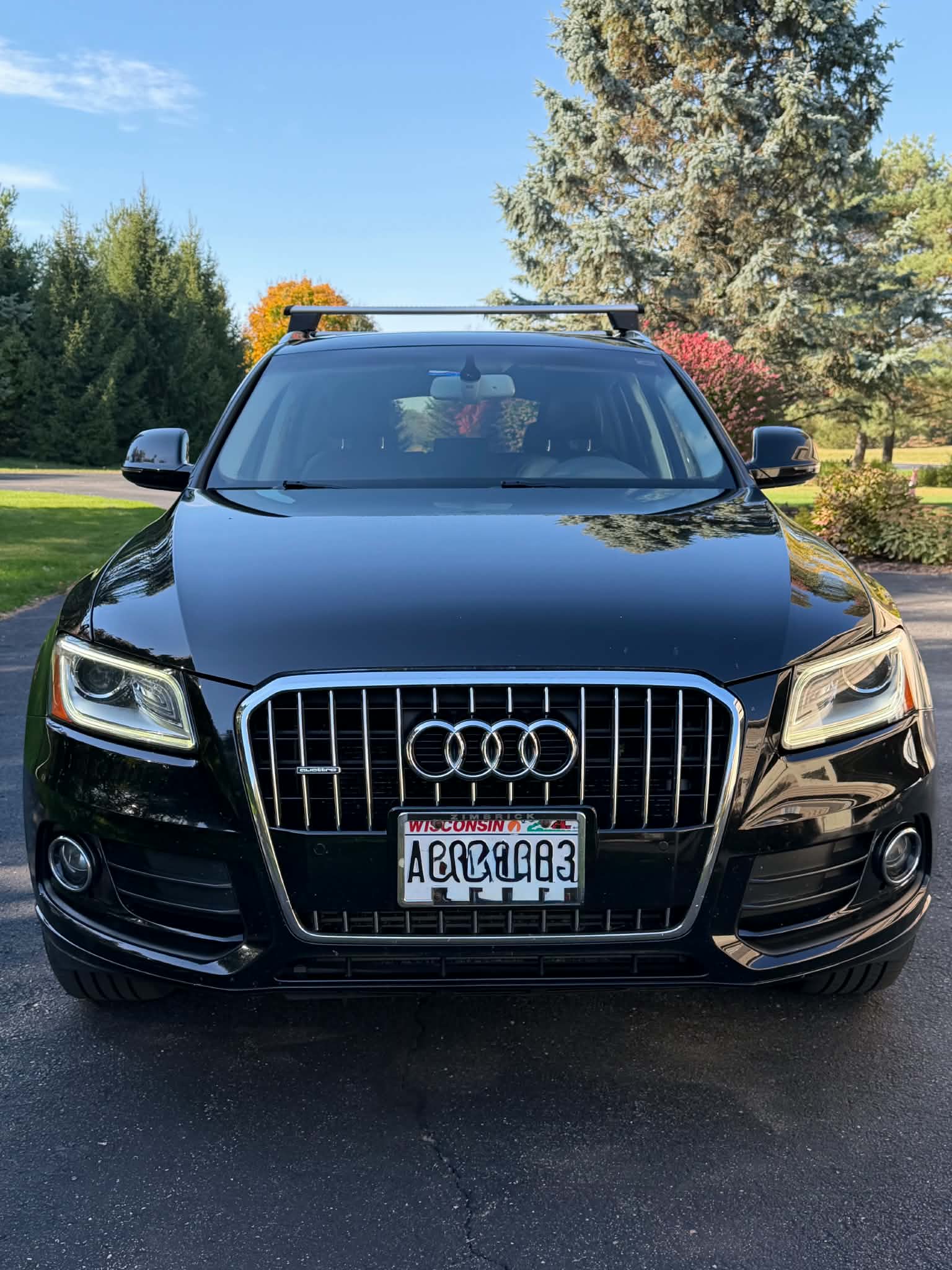 Used 2016 Audi Q5 2.0T Premium Plus w/ Technology Package AWD/4WD image 8