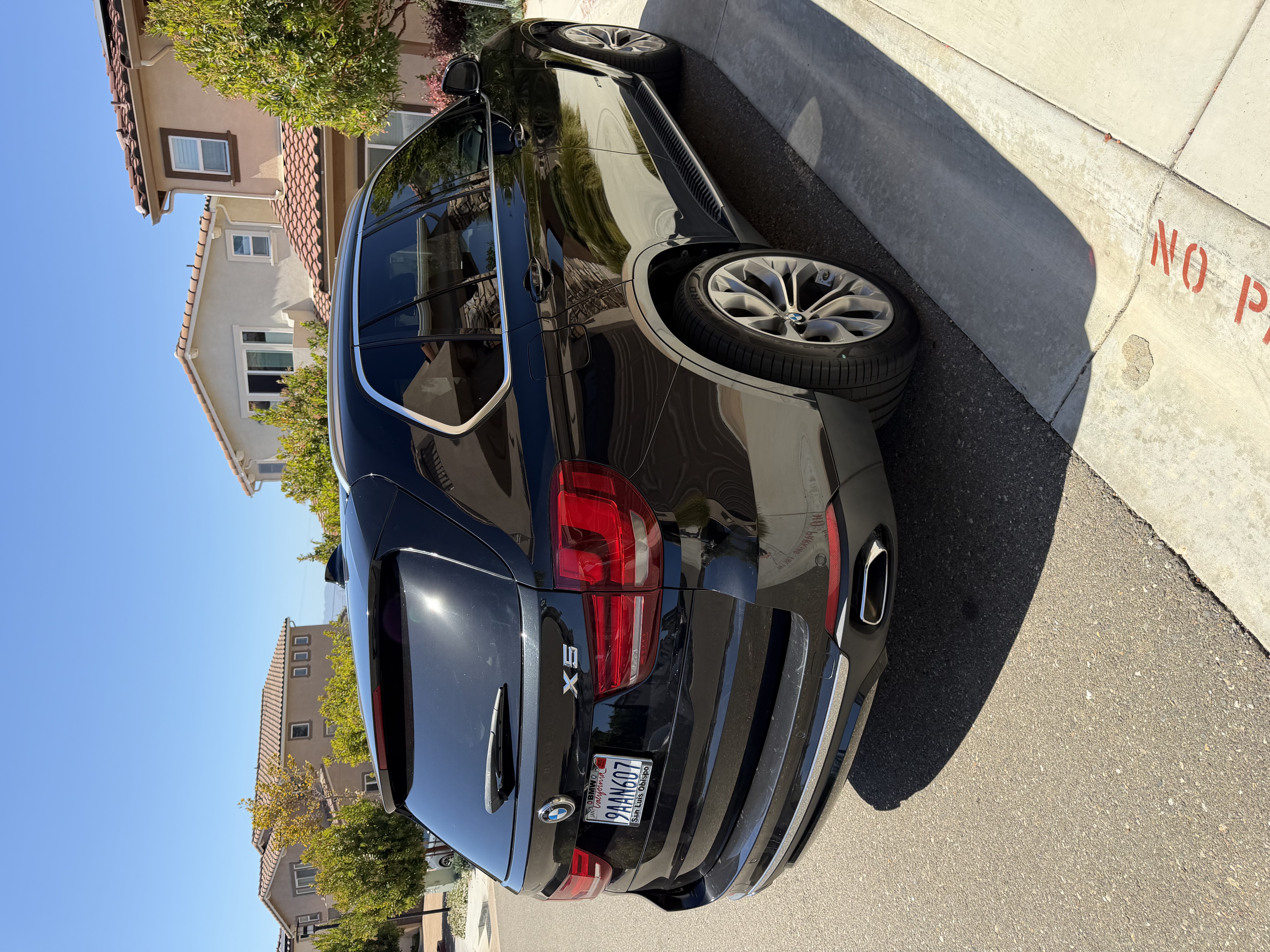 Used 2018 BMW X5 xDrive35i AWD/4WD image 2