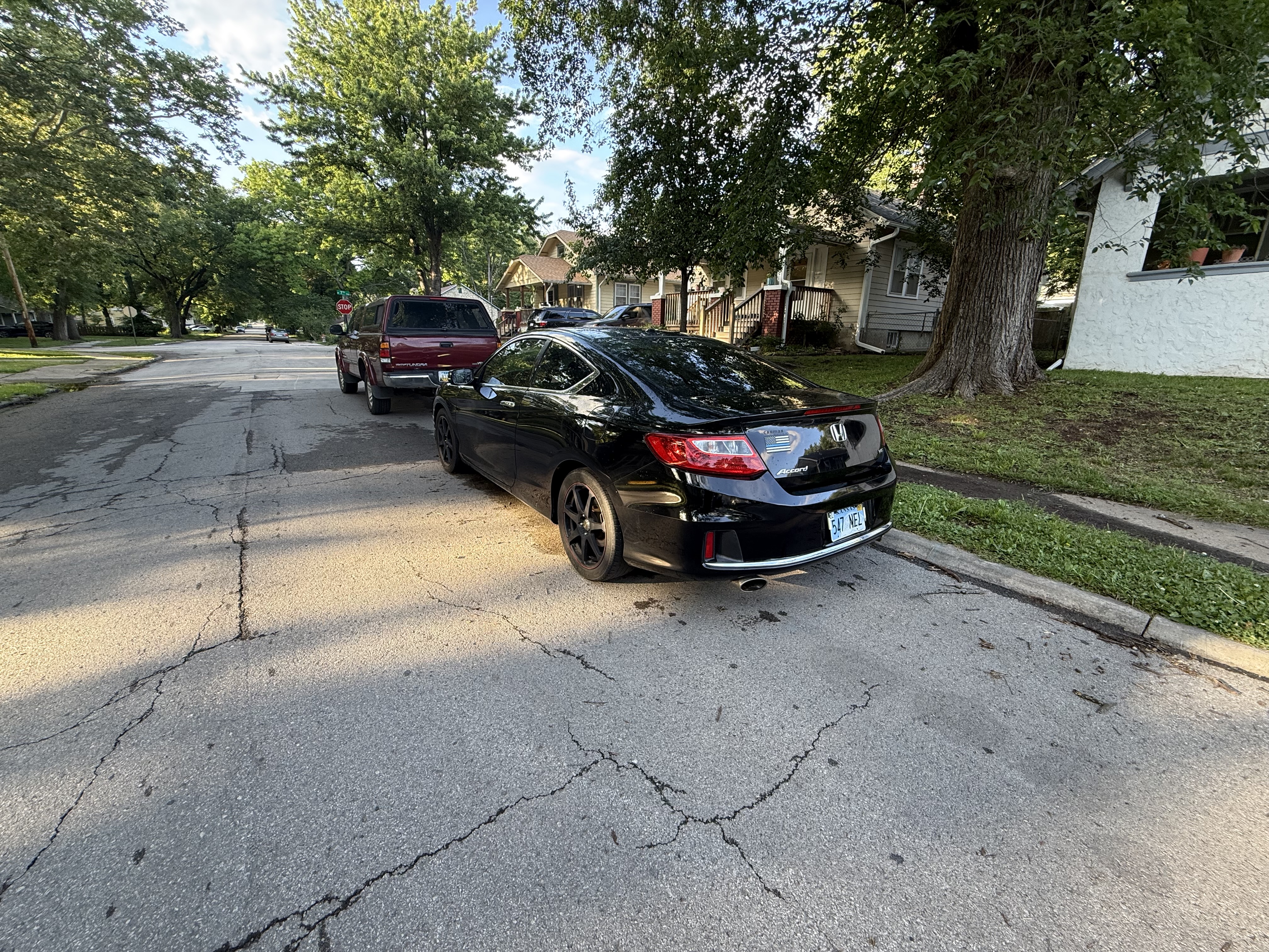 Used 2013 Honda Accord EX-L image 9