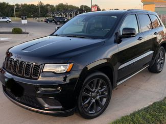 Used 2018 Jeep Grand Cherokee High Altitude AWD/4WD video 1